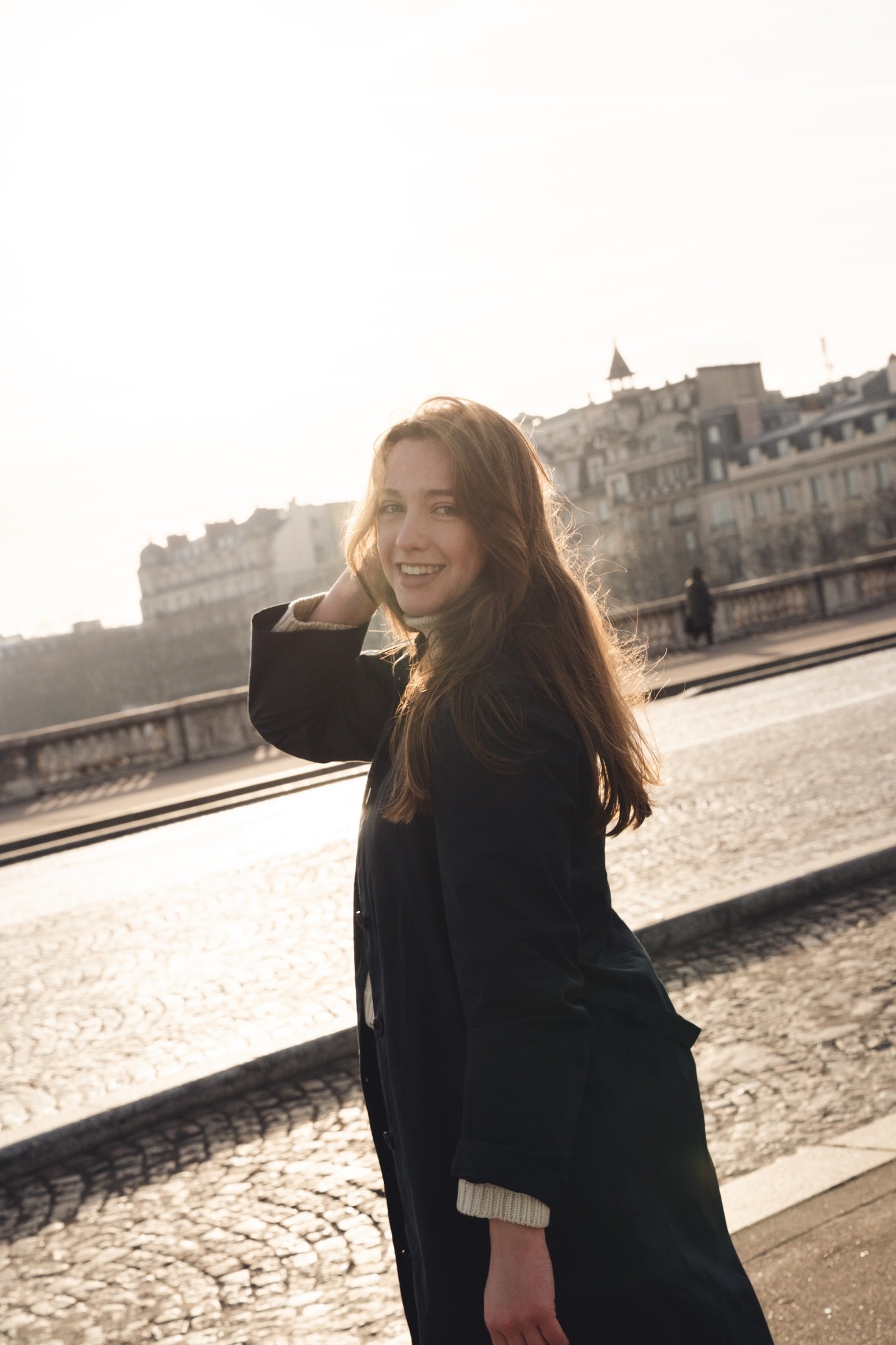 women-only Paris tour