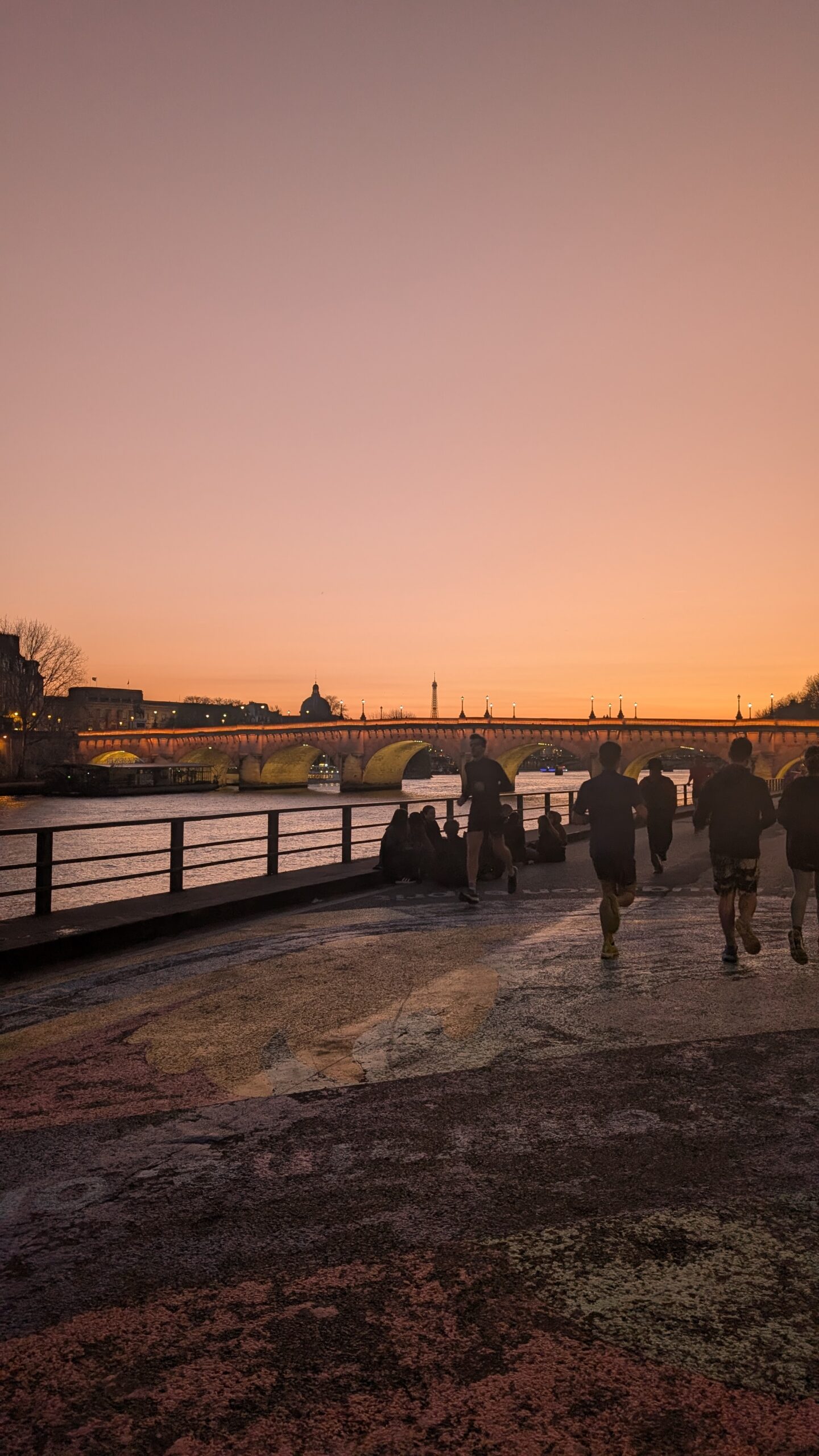 small group Paris tour for women