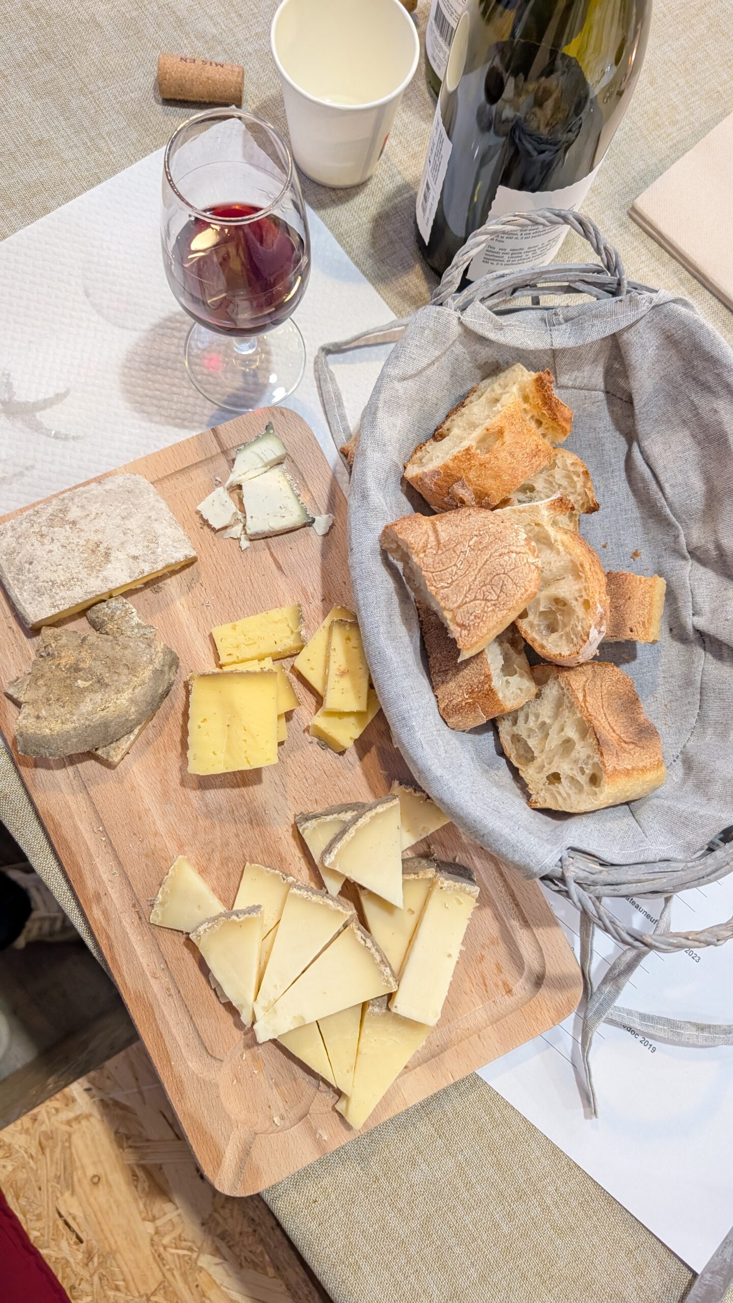 women-only Paris gastronomy tour