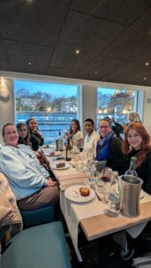 Paris tour for solo female travelers