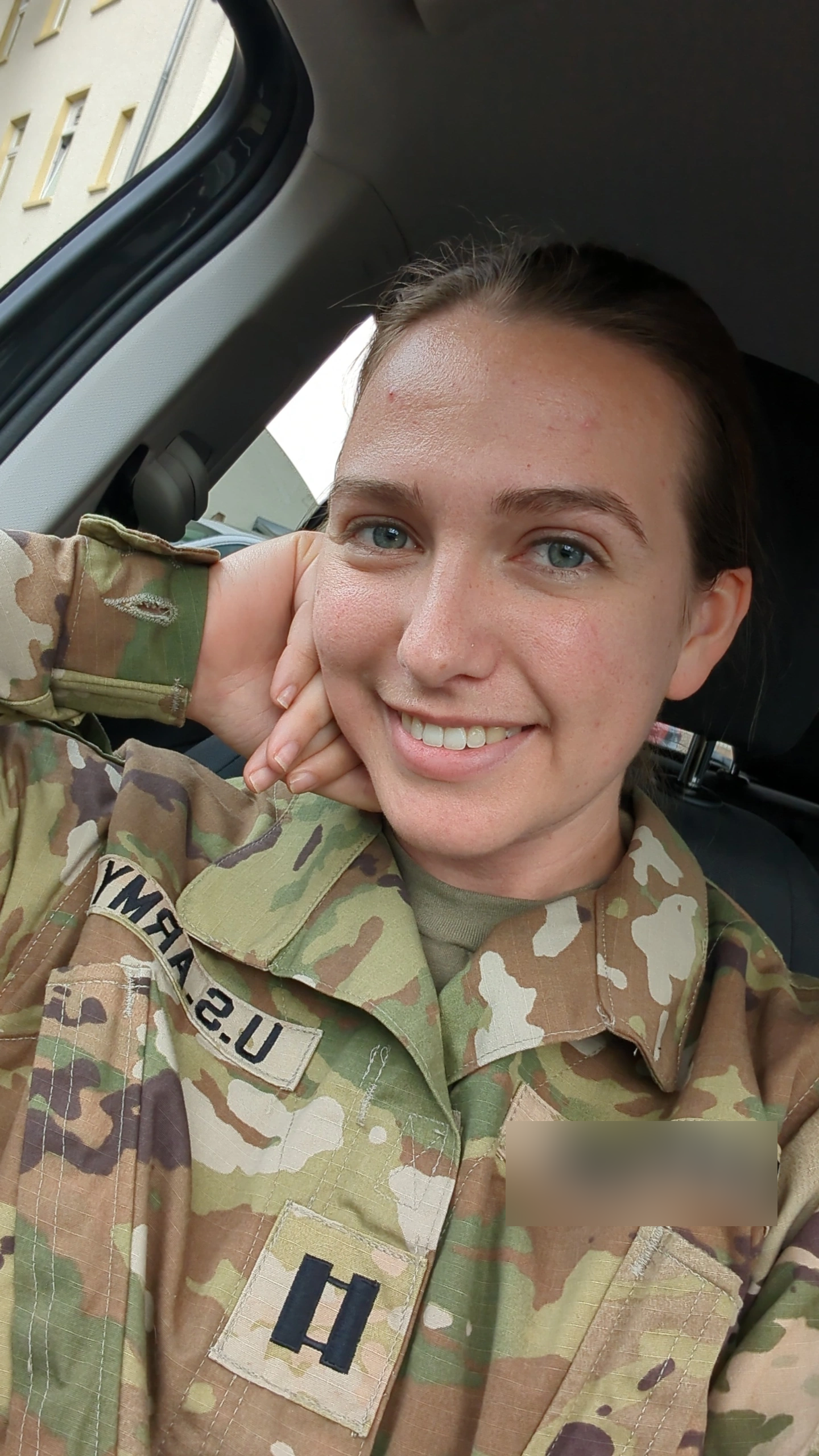 military women's tours in paris